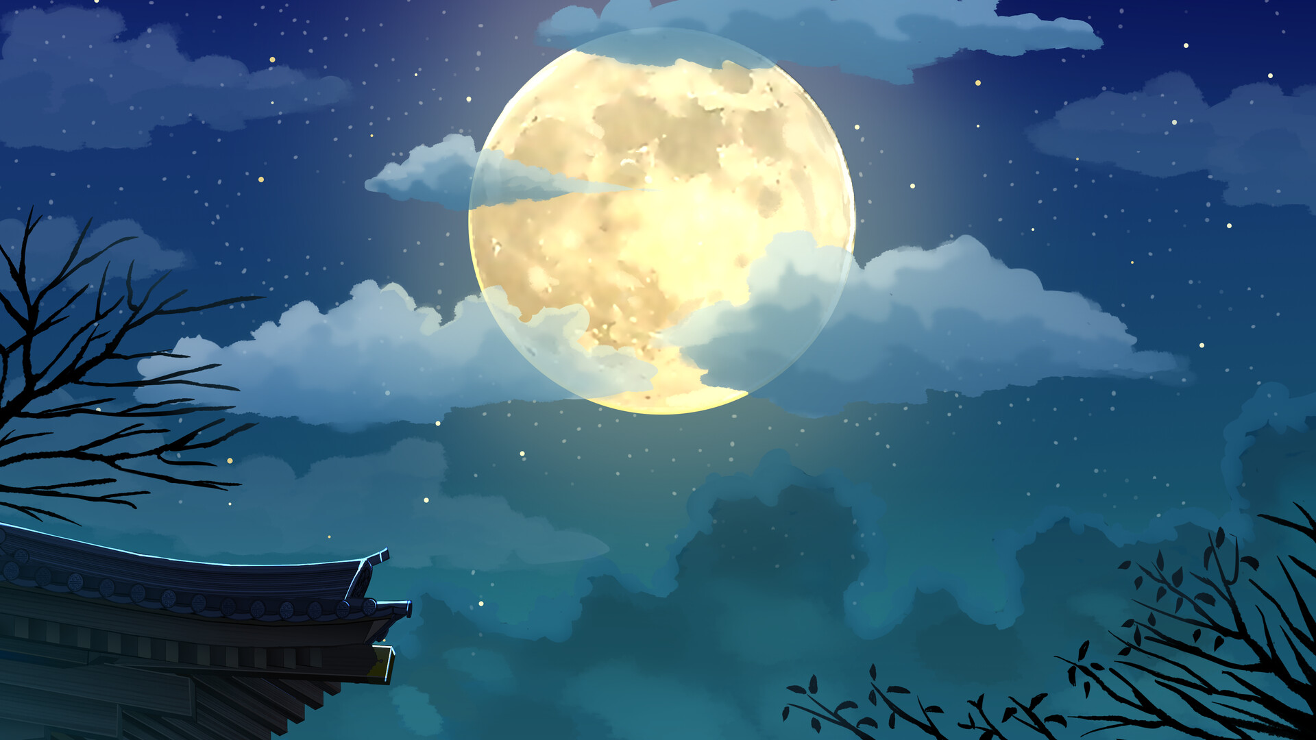 月明梦幻  screenshot #1