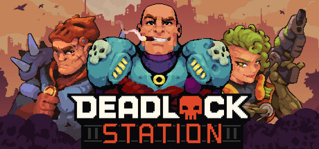 Deadlock Station Playtest cover art