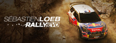 Sébastien Loeb Rally EVO