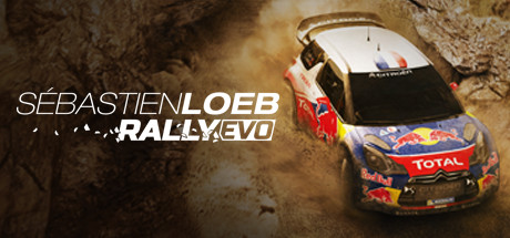 Sébastien Loeb Rally EVO Cover Image