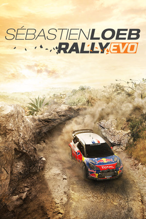 Sébastien Loeb Rally EVO cover art