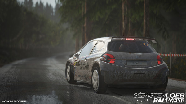 Sébastien Loeb Rally EVO screenshot