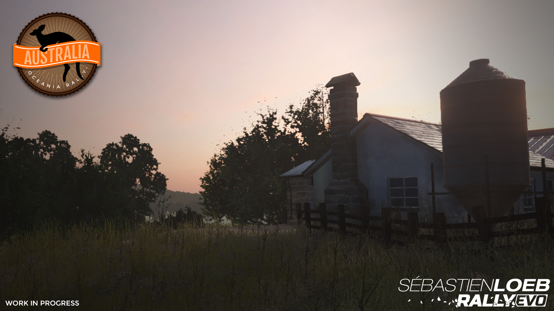 Sébastien Loeb Rally EVO