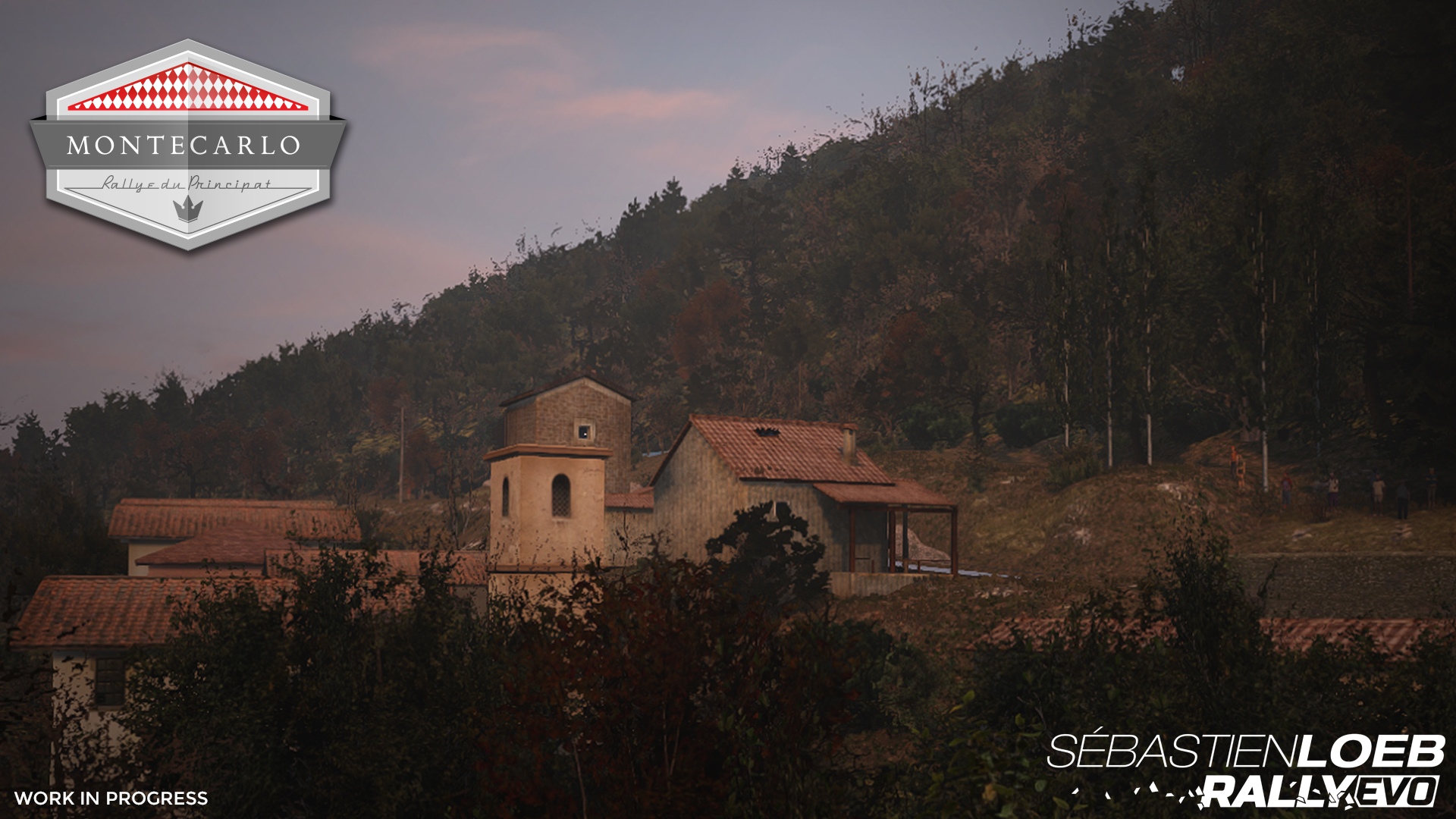 Sébastien Loeb Rally EVO