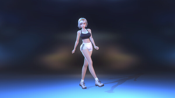 Angel Legion-DLC Athletic Sweetie C