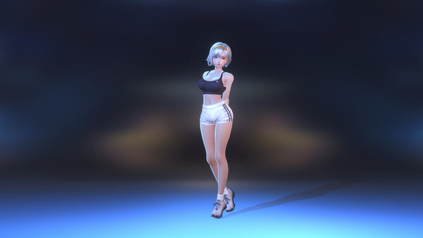 Angel Legion-DLC Athletic Sweetie C