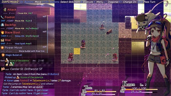 [English] AbsentedAge 2: Ghostbound screenshot 2