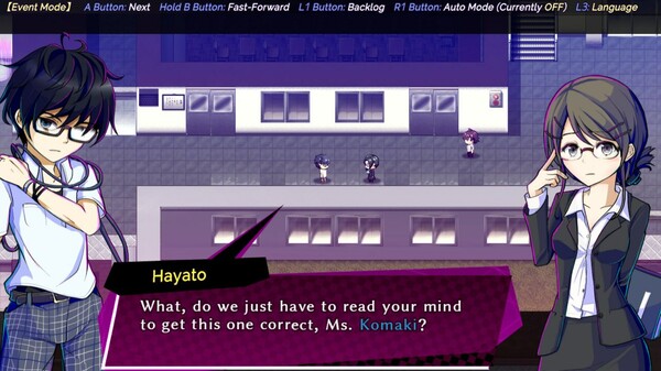 [English] AbsentedAge 2: Ghostbound.