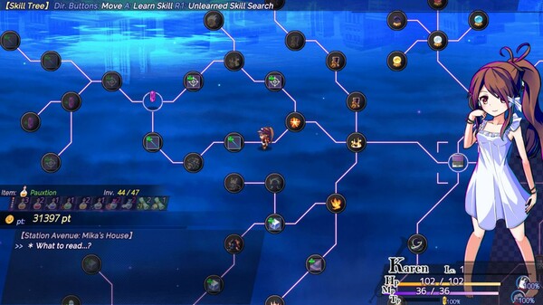 [English] AbsentedAge 2: Ghostbound.