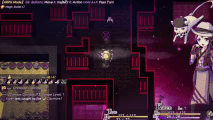 [English] AbsentedAge 2: Ghostbound video 17