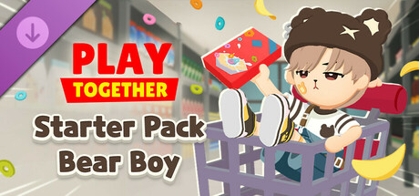 Play Together - Starter Pack - Bear Boy banner image