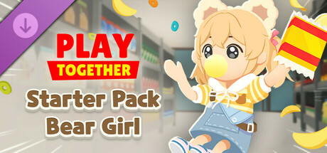 Play Together - Starter Pack - Bear Girl banner image