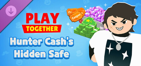Play Together - Hunter Cash's Hidden Safe cover art