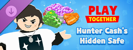 Play Together - Hunter Cash's Hidden Safe cover art