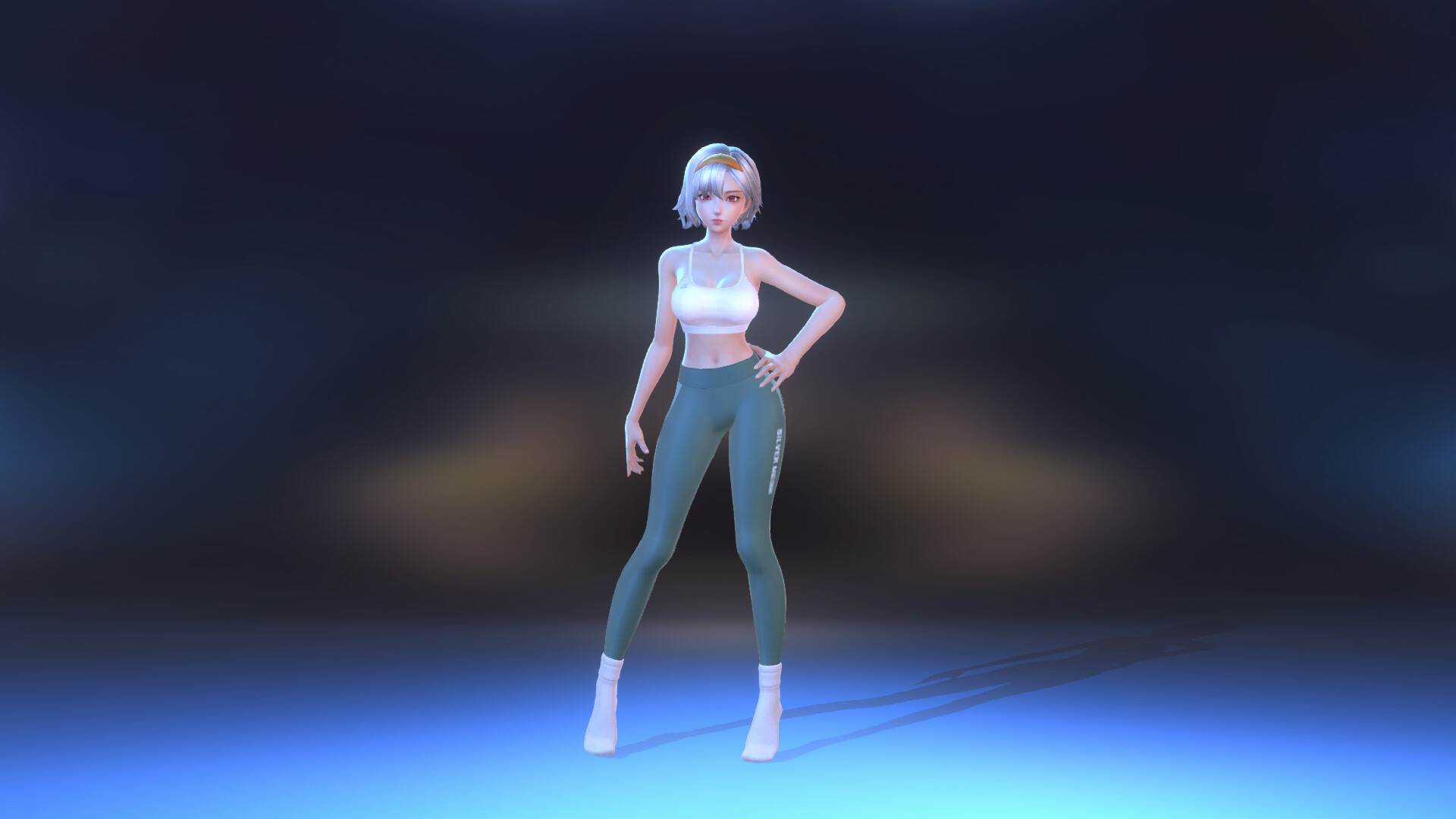 Angel Legion-DLC Vibrant Vitality C Featured Screenshot #1