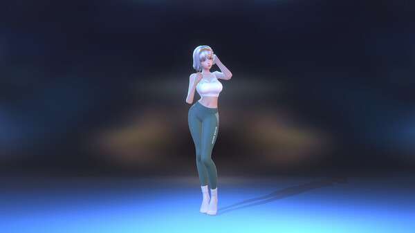Angel Legion-DLC Vibrant Vitality C