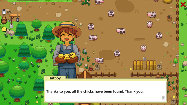 Finding Pots & Pets Demo