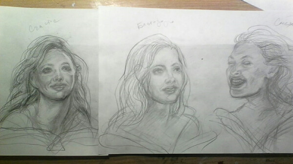 The Book of Bondmaids - Artbook