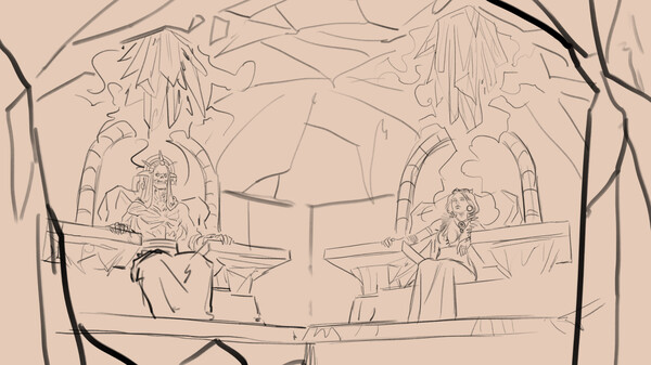 The Book of Bondmaids - Artbook