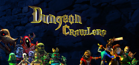 Dungeon Crawlers HD banner