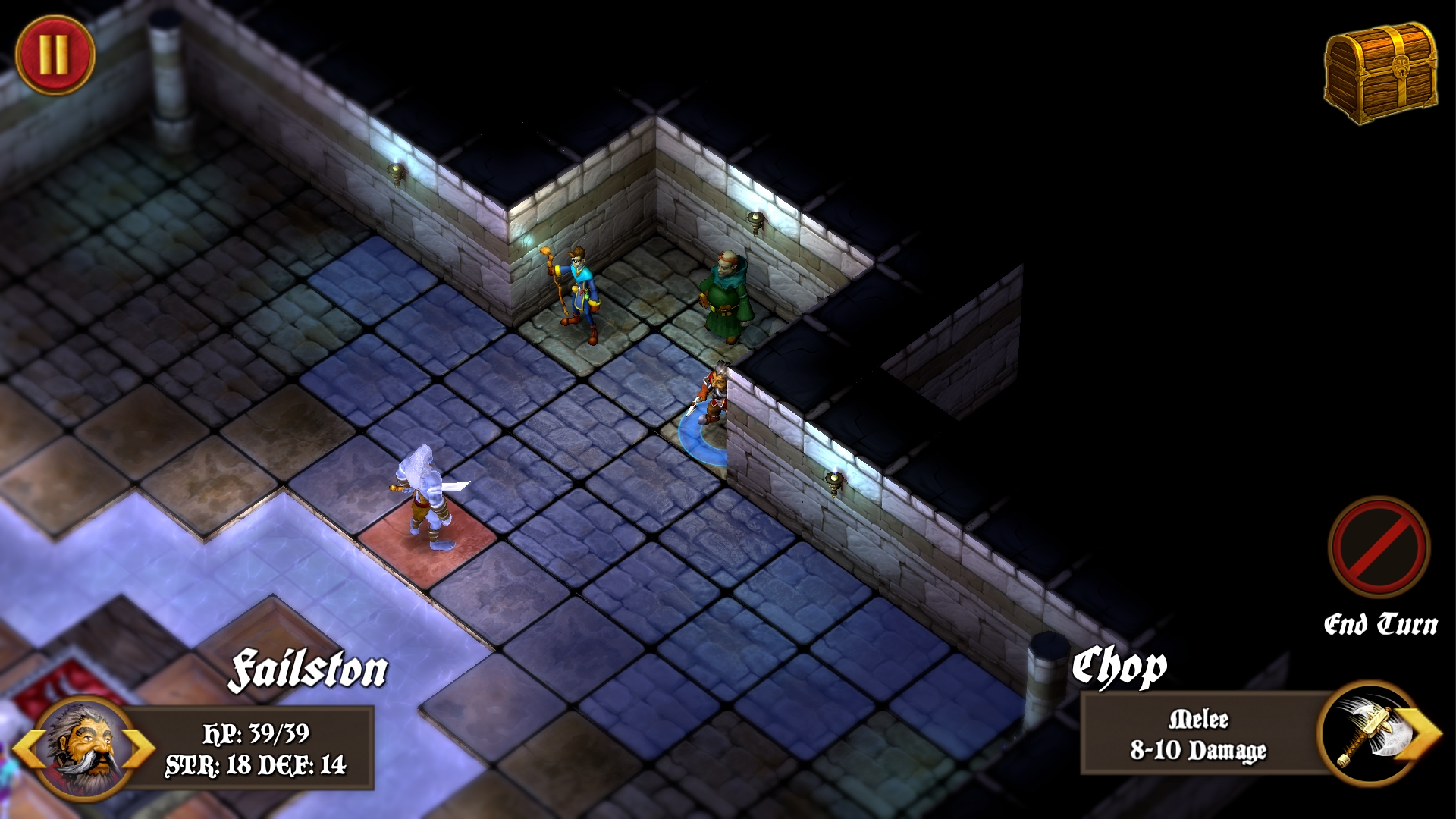 Dungeon Crawlers HD Featured Screenshot #1