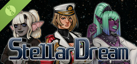 Stellar Dream Demo game cover