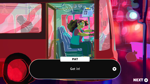 Screenshot z Jump the Track Demo