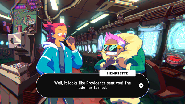 Screenshot z Jump the Track Demo