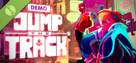 Jump the Track Demo banner image