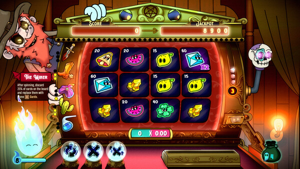 Charlatan screenshot 5