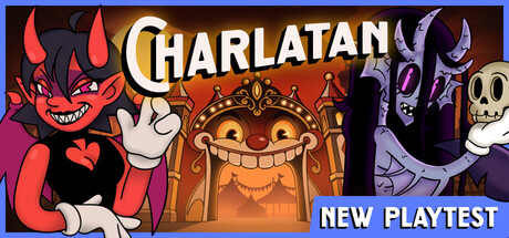 Charlatan Banner