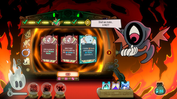 Charlatan screenshot 2