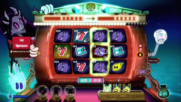 Charlatan screenshot 3