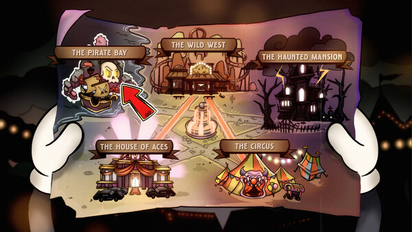 Charlatan screenshot 2