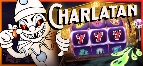 Charlatan header art