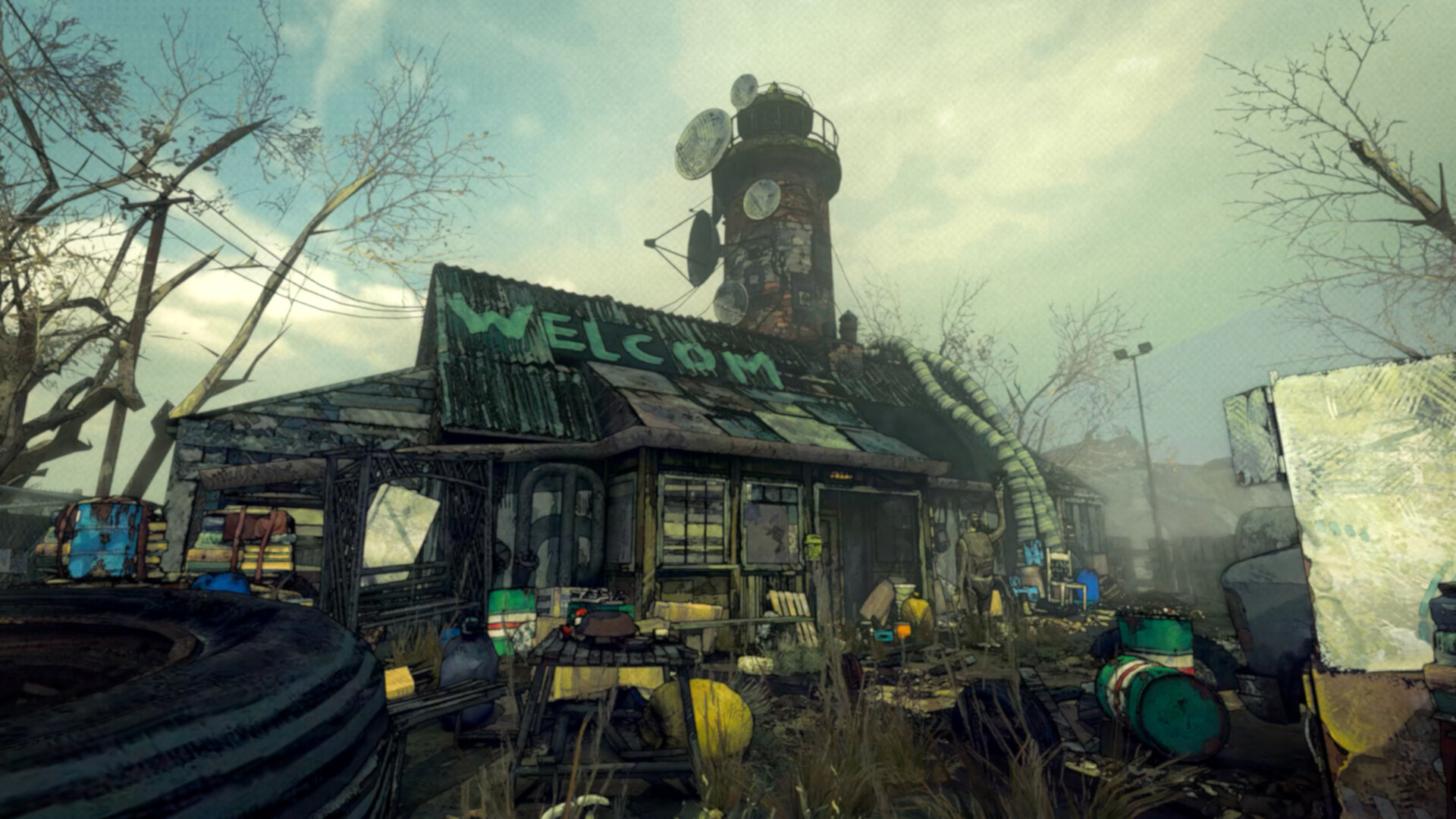 Hoarder screenshot 2