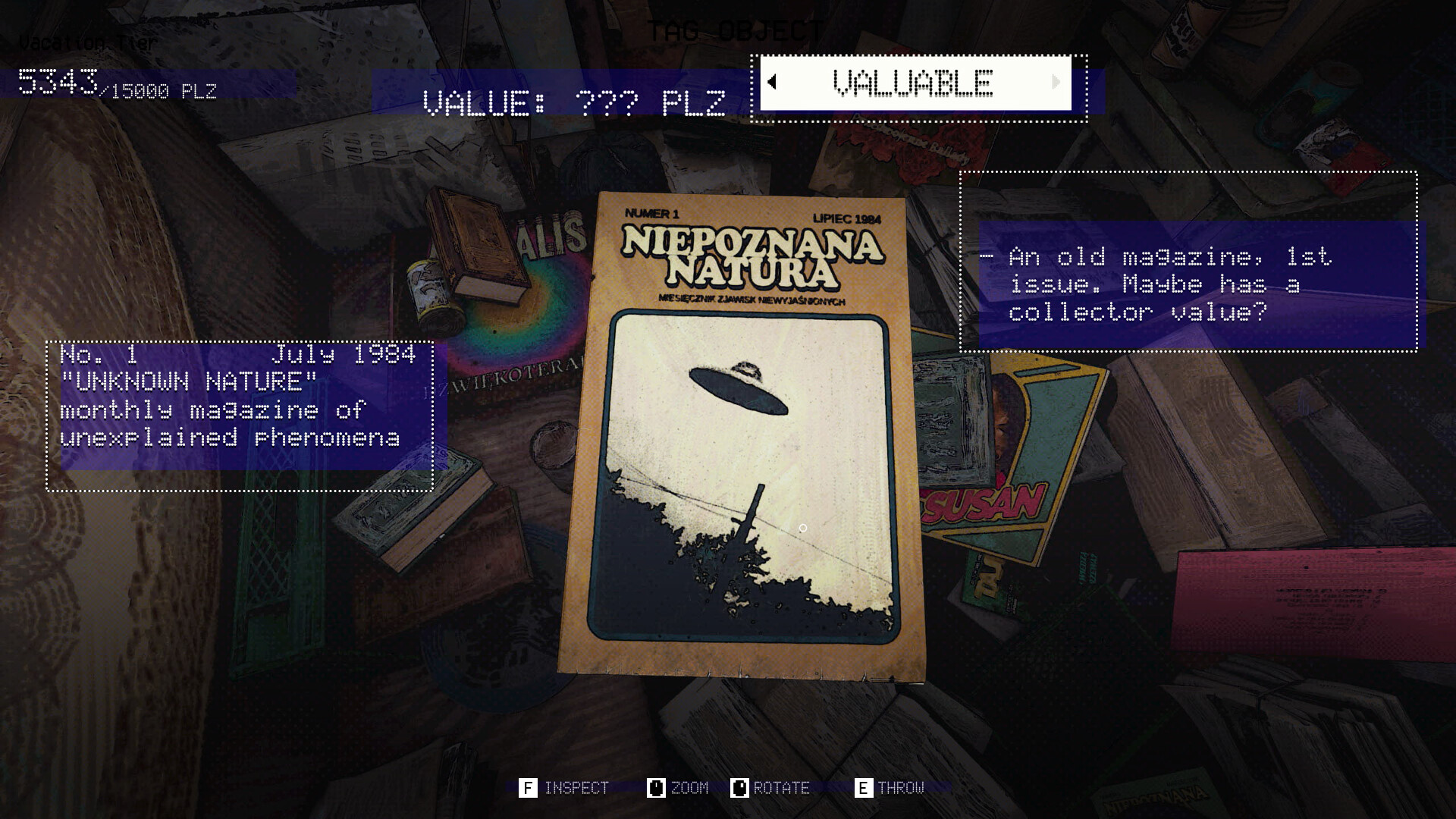 Hoarder screenshot #4