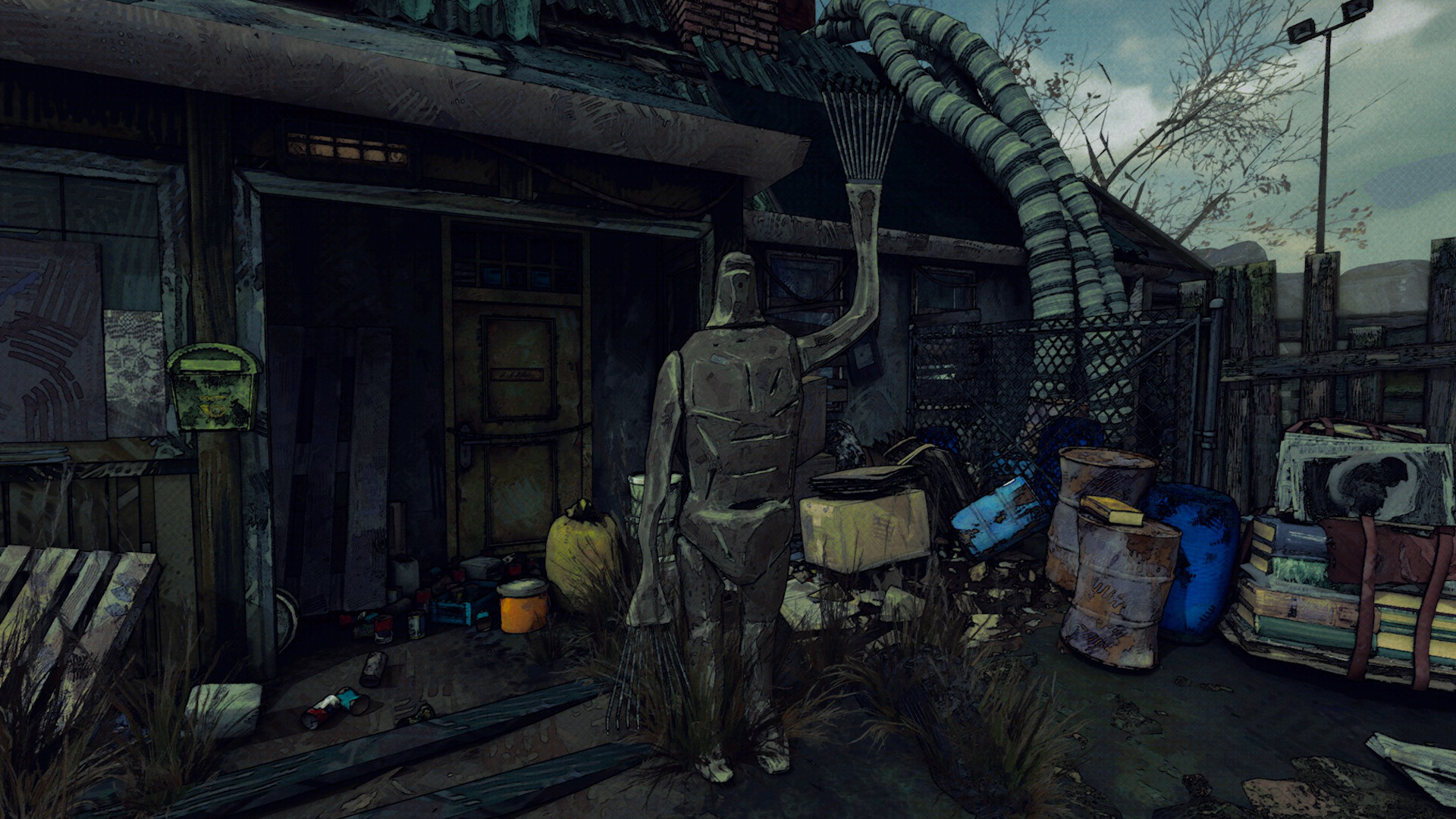 Hoarder screenshot 1