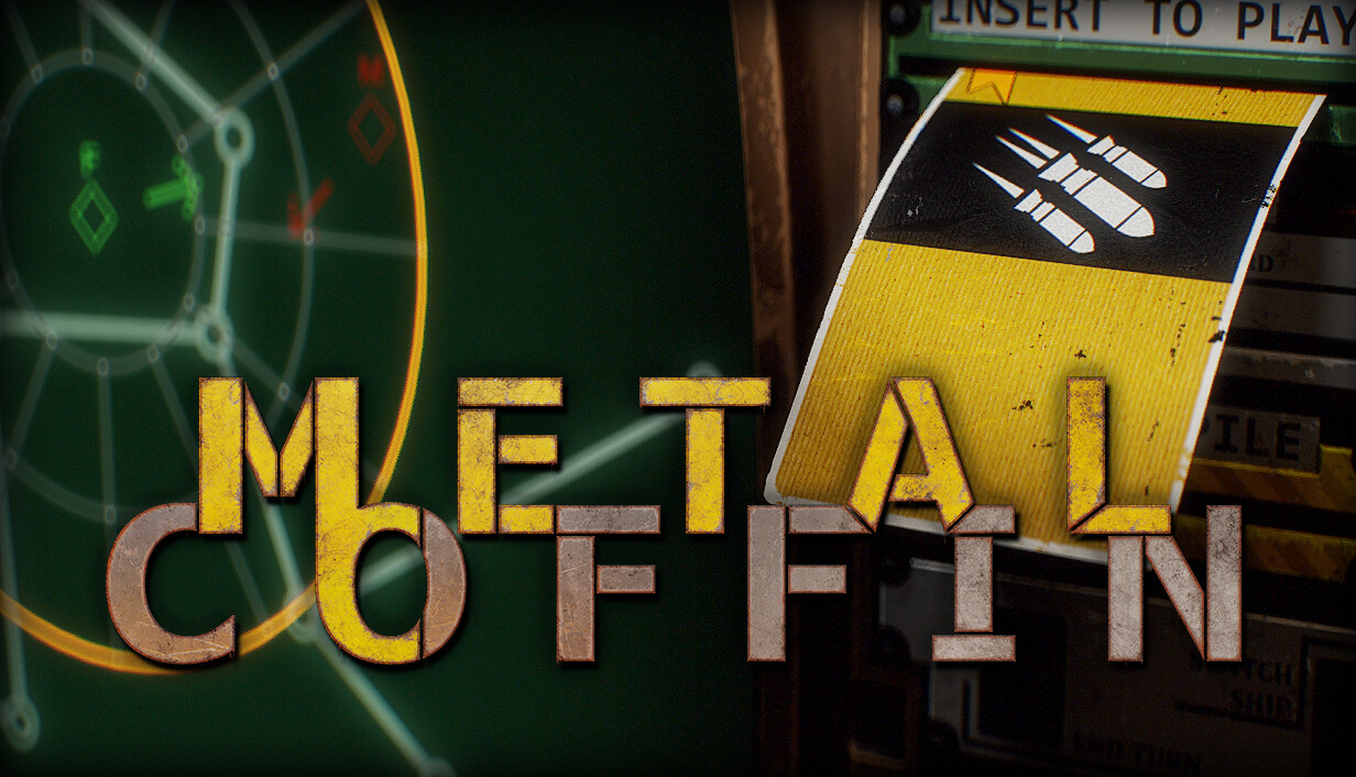 Metal Coffin cover art