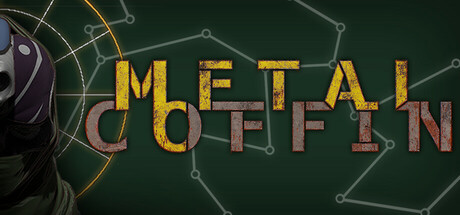 Metal Coffin cover art
