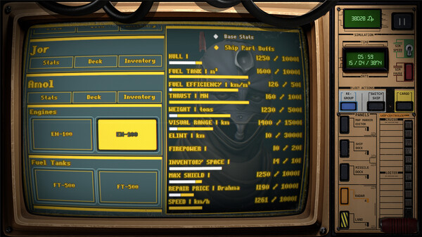 Metal Coffin screenshot 3