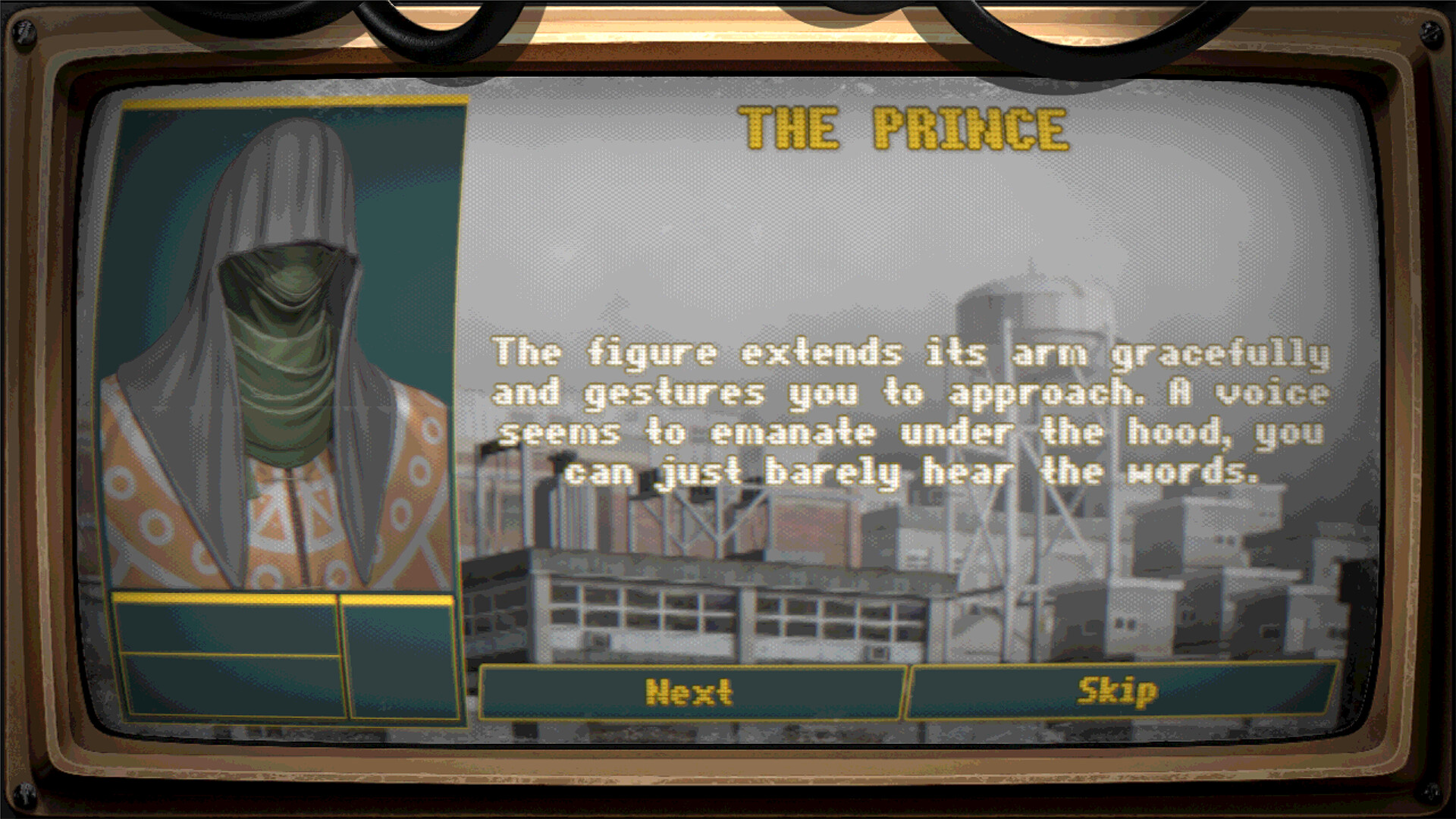 Metal Coffin screenshot #5