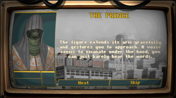 Metal Coffin screenshot 5