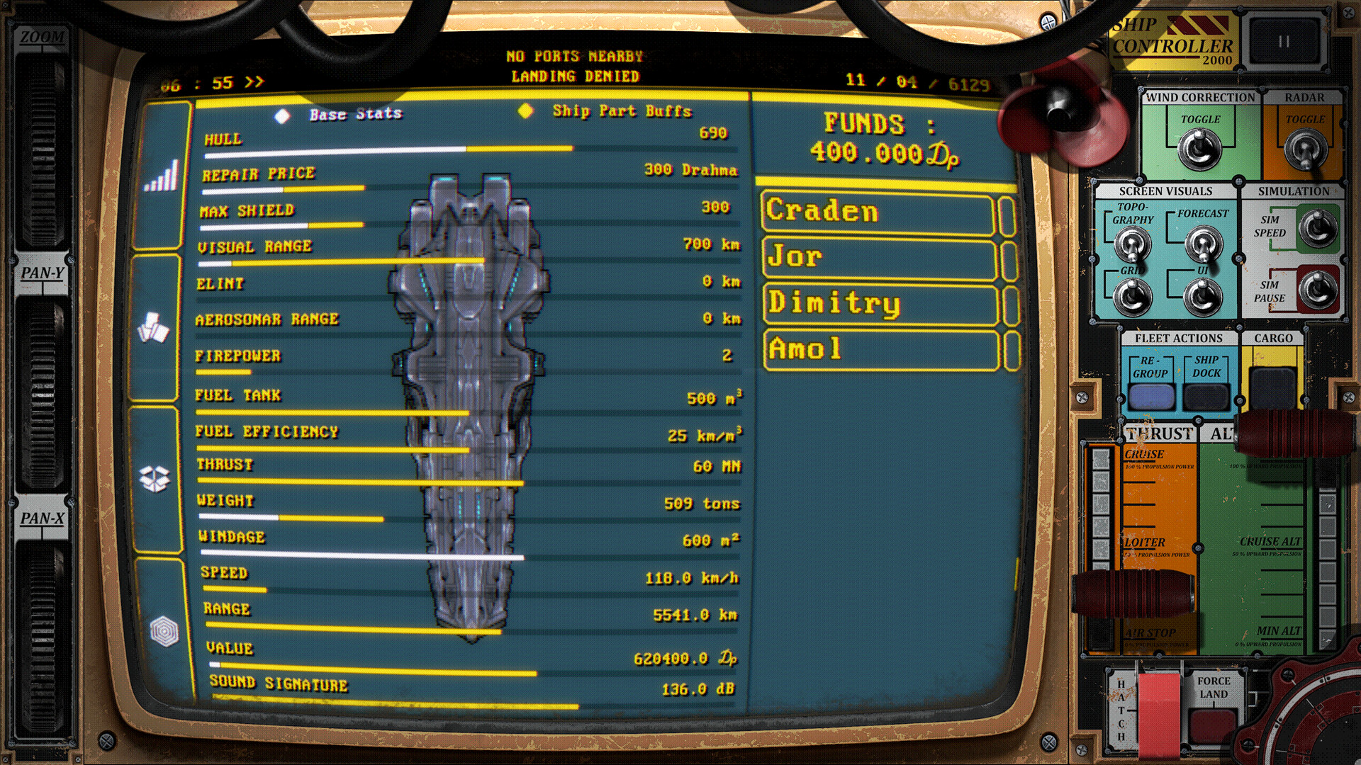 Metal Coffin screenshot 3