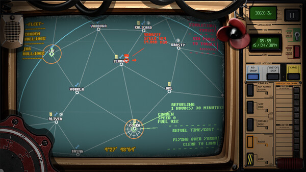 Metal Coffin screenshot 1