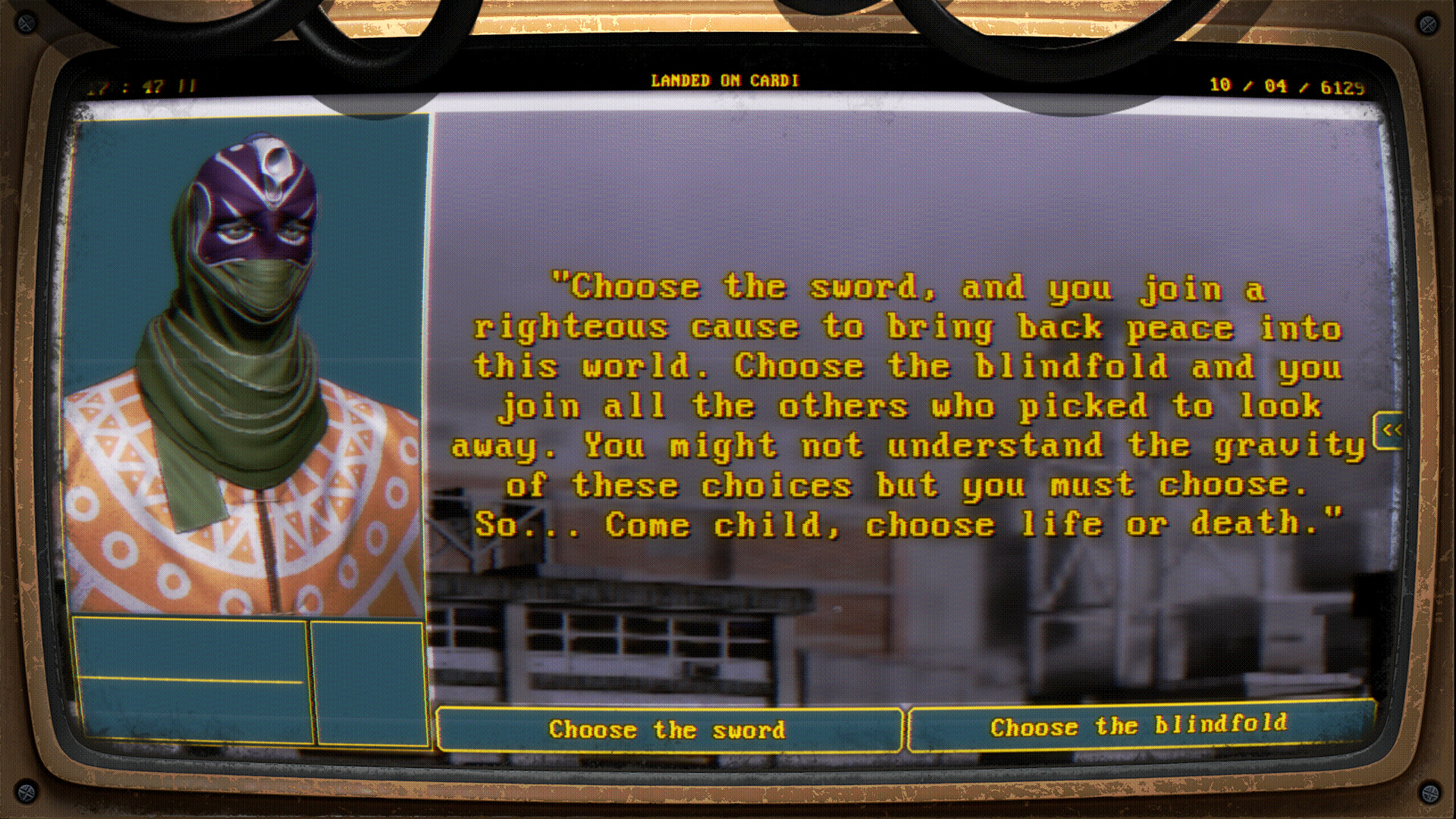 Metal Coffin screenshot 4