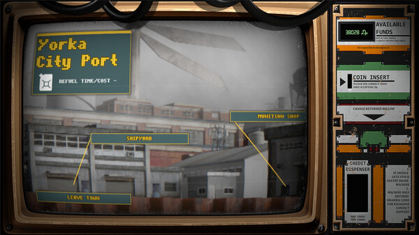 Metal Coffin screenshot 4