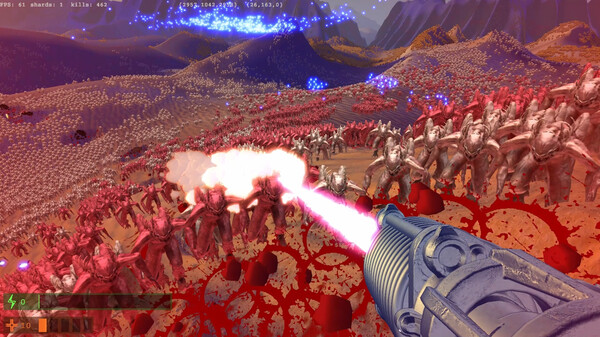 Flat Mars screenshot 6