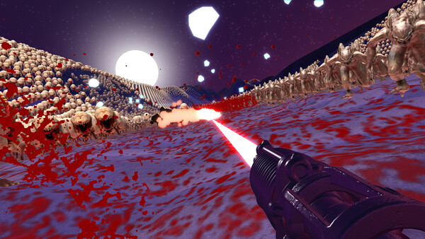 Flat Mars screenshot 2