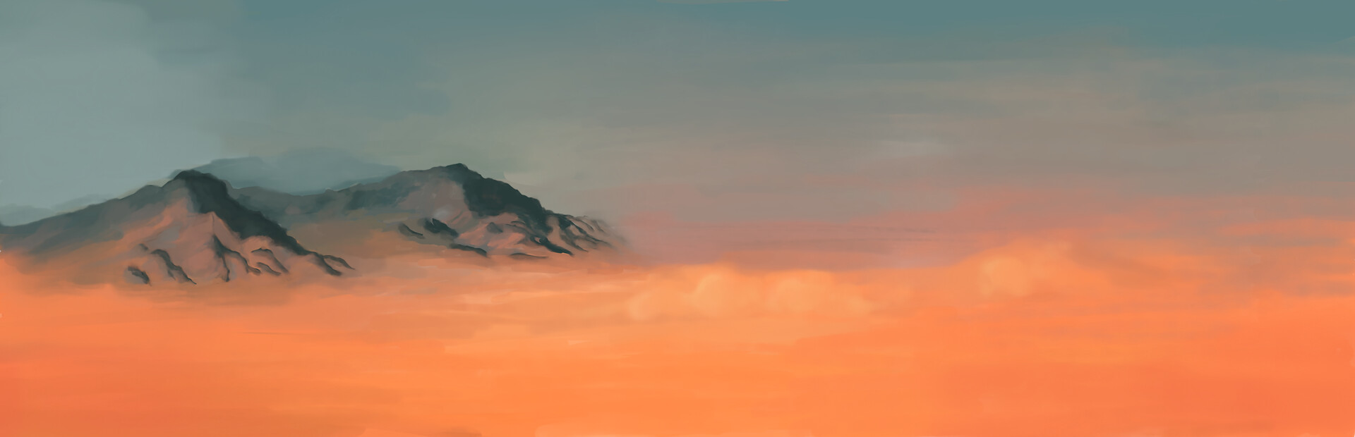 Flat Mars